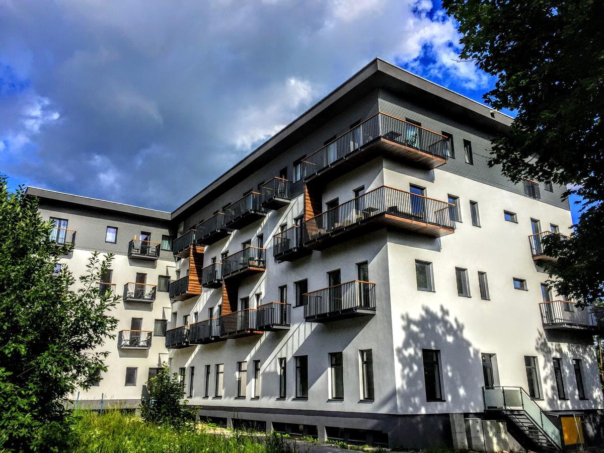 Prima Tatry Apartment Vysoke Tatry Exterior photo