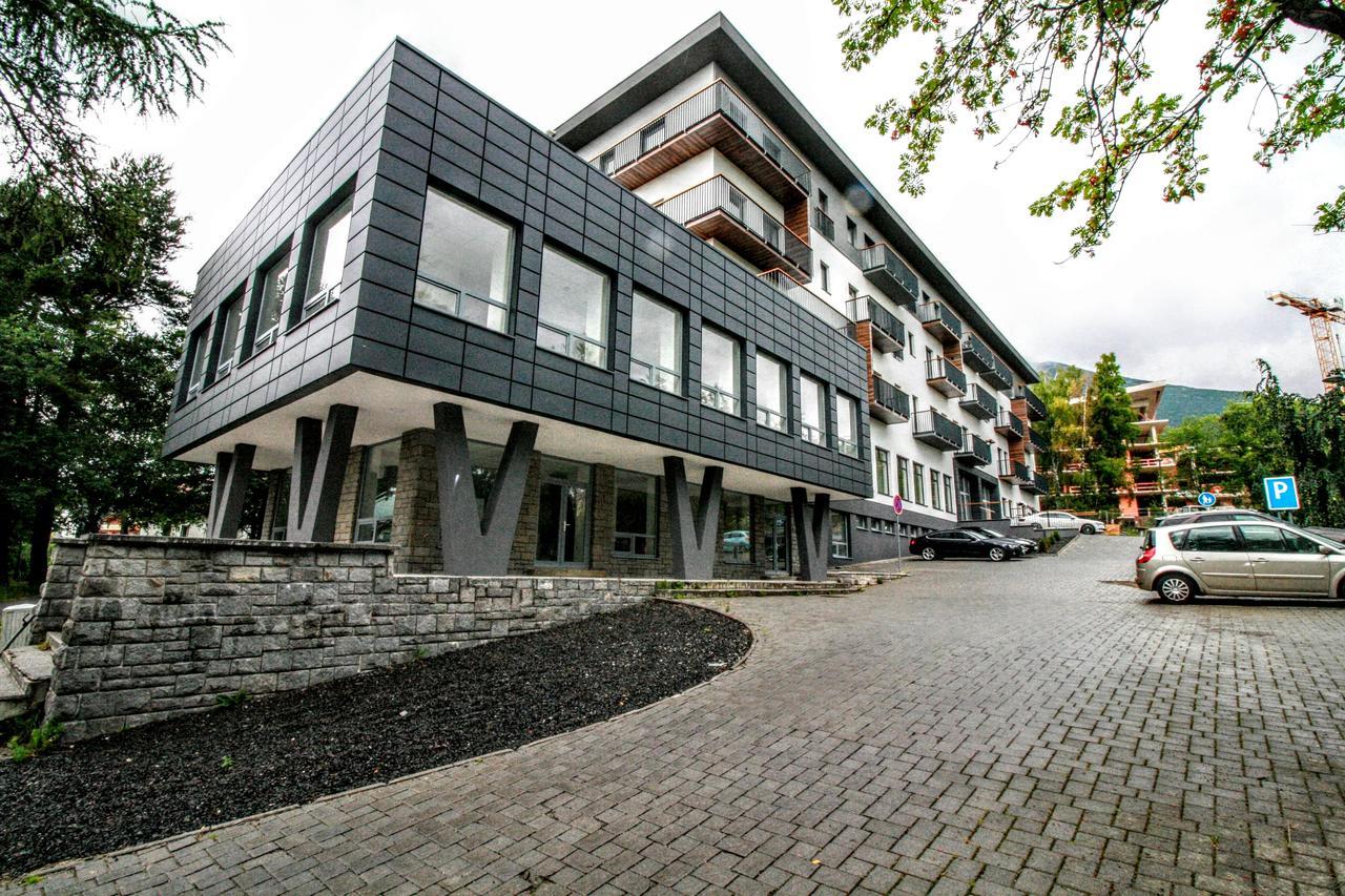 Prima Tatry Apartment Vysoke Tatry Exterior photo